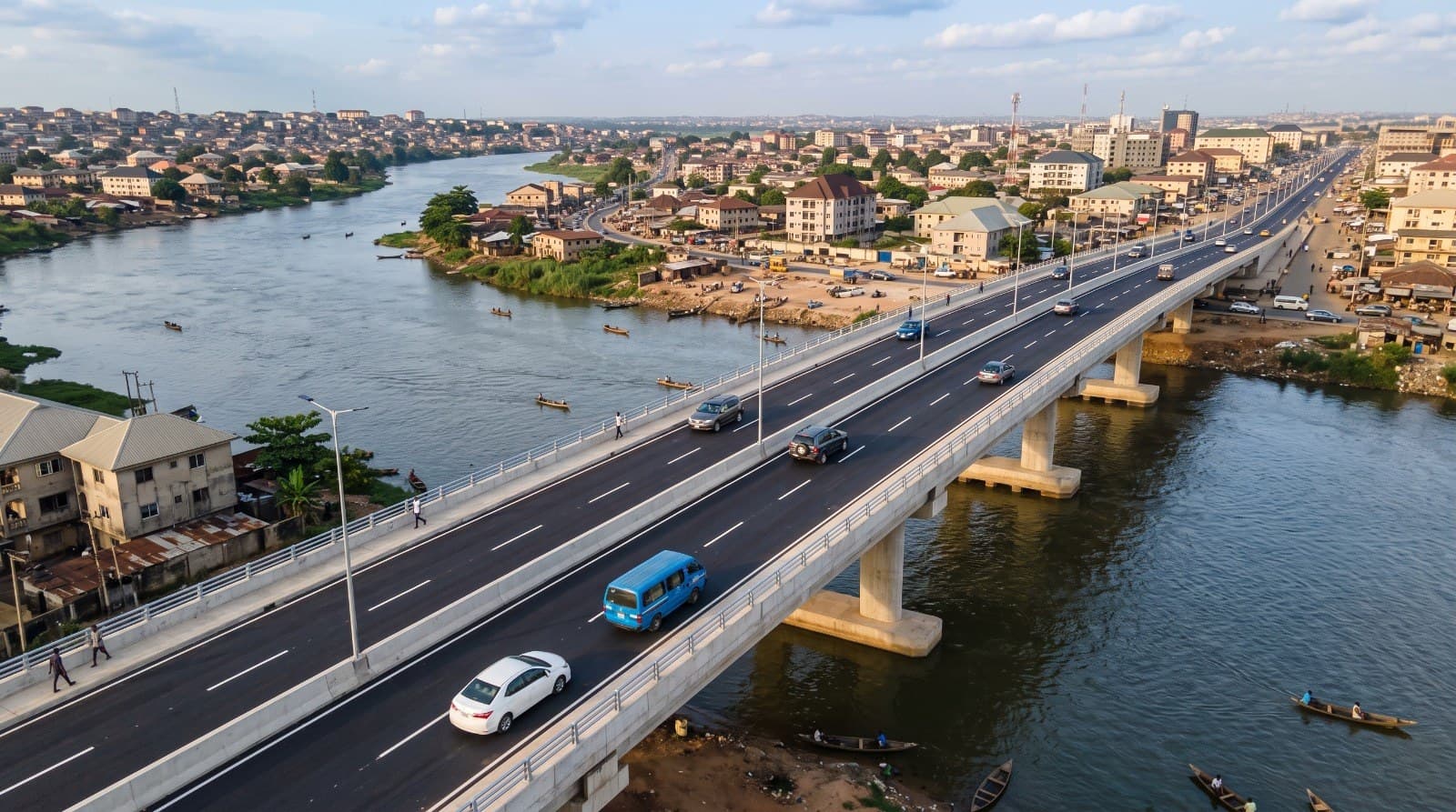 Bridge infrastructure