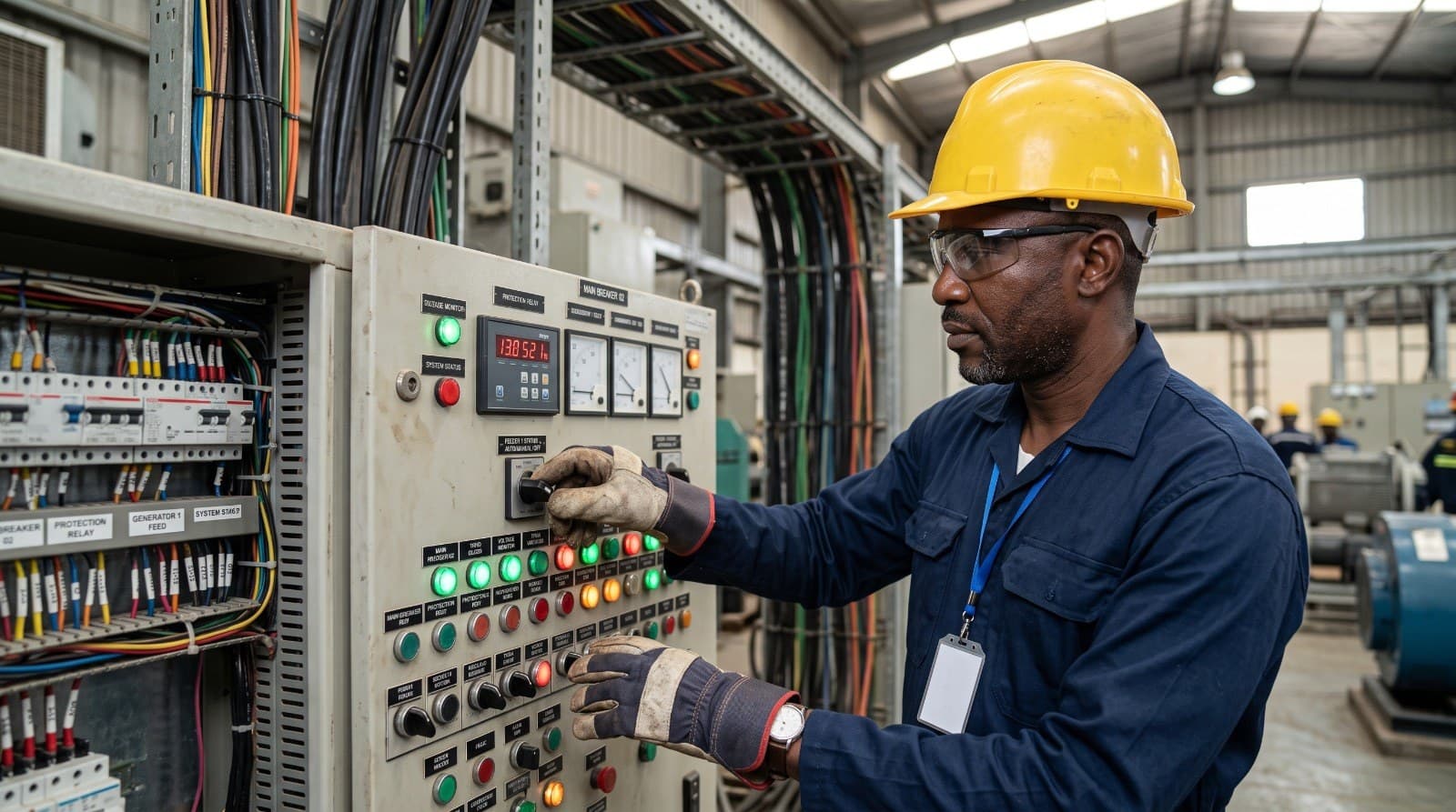 Control systems