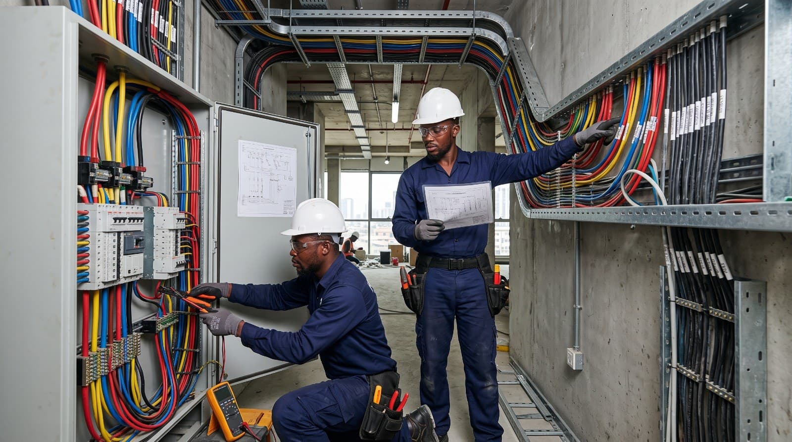 Electrical installation