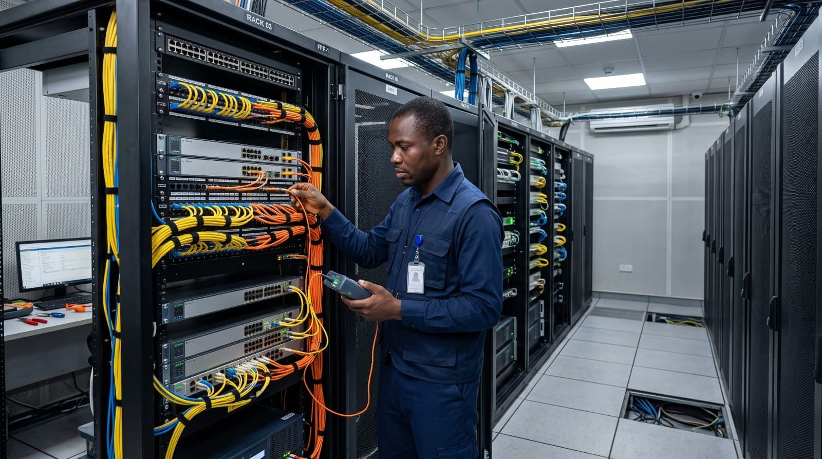 Network equipment