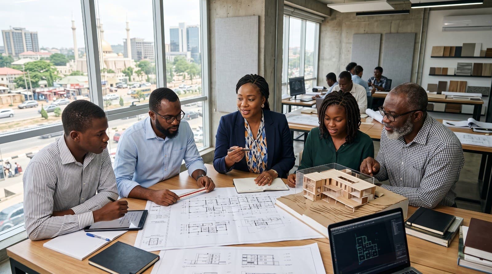 Collaborative design review